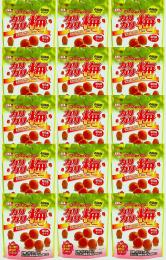 甘くてスッキリカリカリ梅お得用ST 15袋
