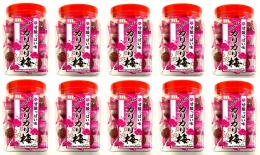 カリカリ梅ポットD180g×10個